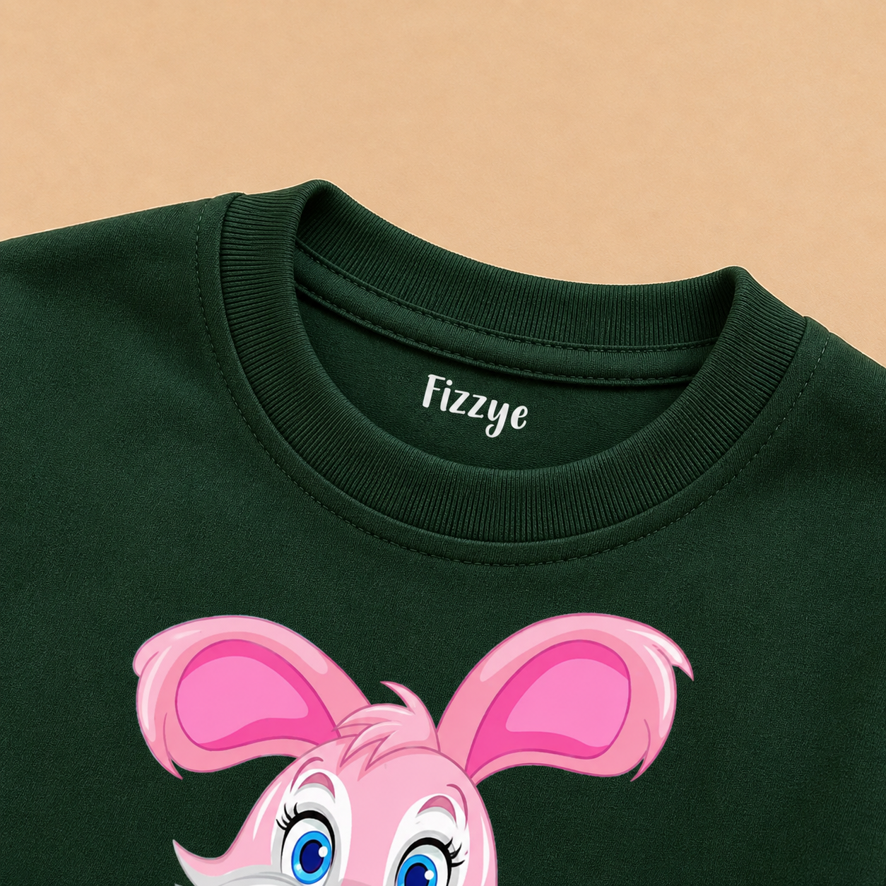 Cuter Version Of Mommy - Kids Tshirt