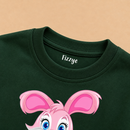 Cuter Version Of Mommy - Kids Tshirt
