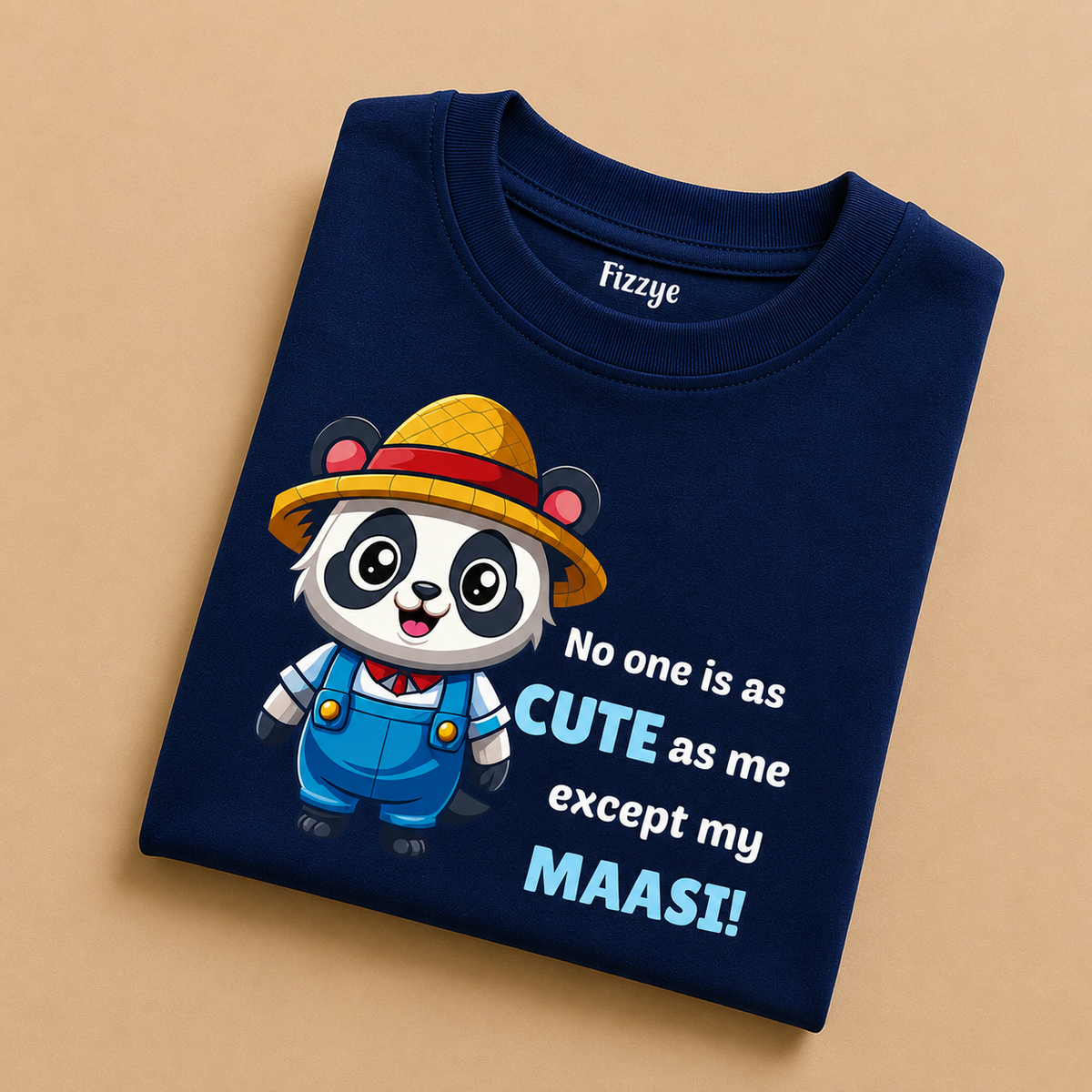 No One Is As Cute As My Massi - Kids Tshirt