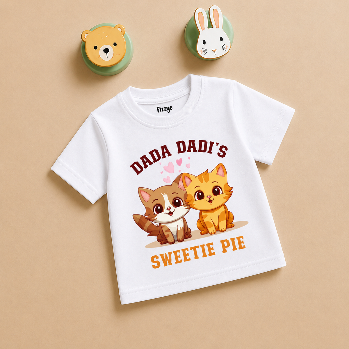 Dada - Dadi's Sweetie Pie - Kids Tshirt