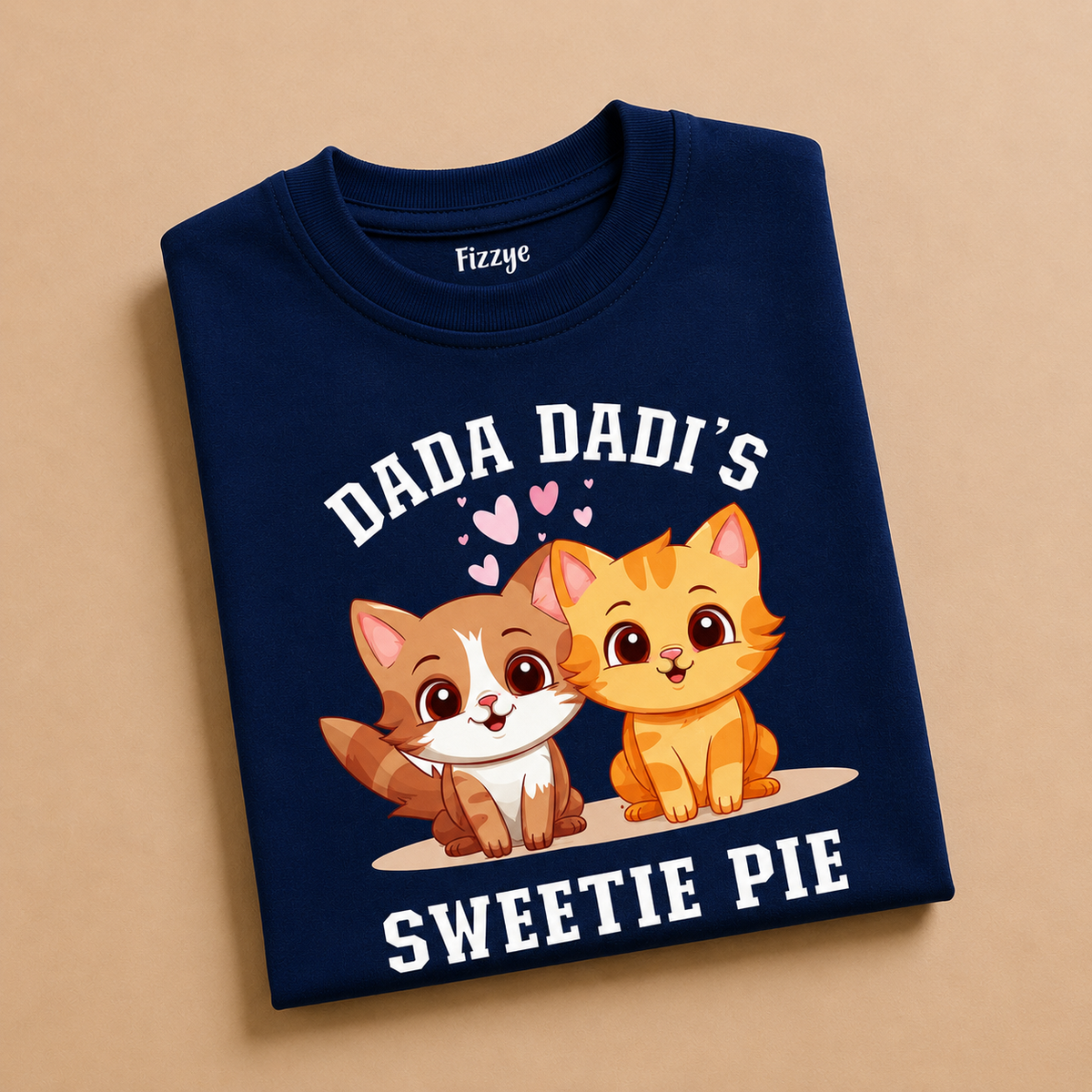 Dada - Dadi's Sweetie Pie - Kids Tshirt