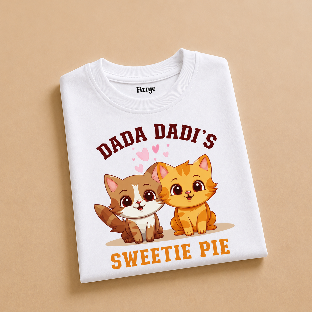Dada - Dadi's Sweetie Pie - Kids Tshirt
