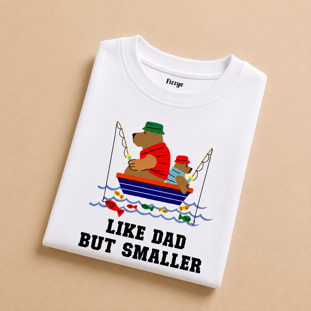 Like Dad But Smaller -  Kids Tshirt