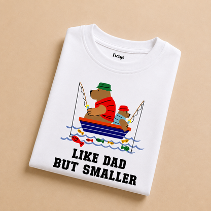 Like Dad But Smaller -  Kids Tshirt