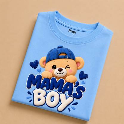 Mama's Boy - Kids Tee