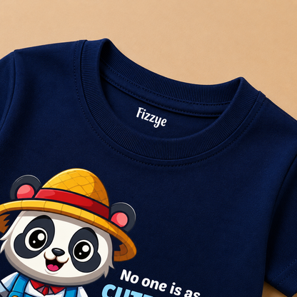 No One Is As Cute As My Massi - Kids Tshirt