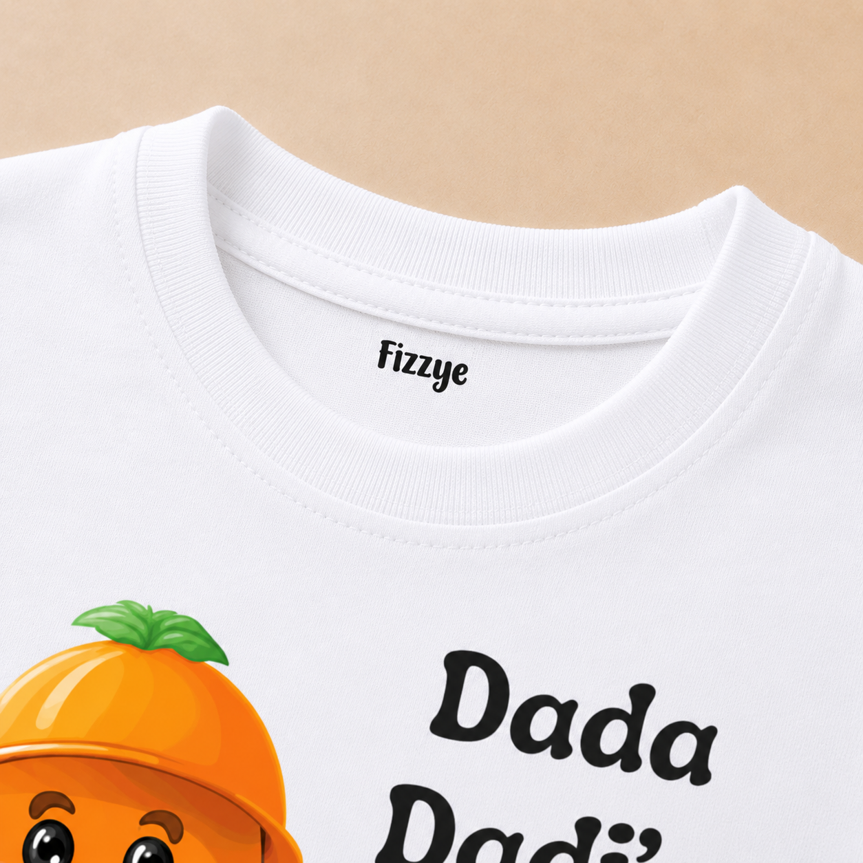 Dada Dadi's Little Laddoo - Kids Tshirt