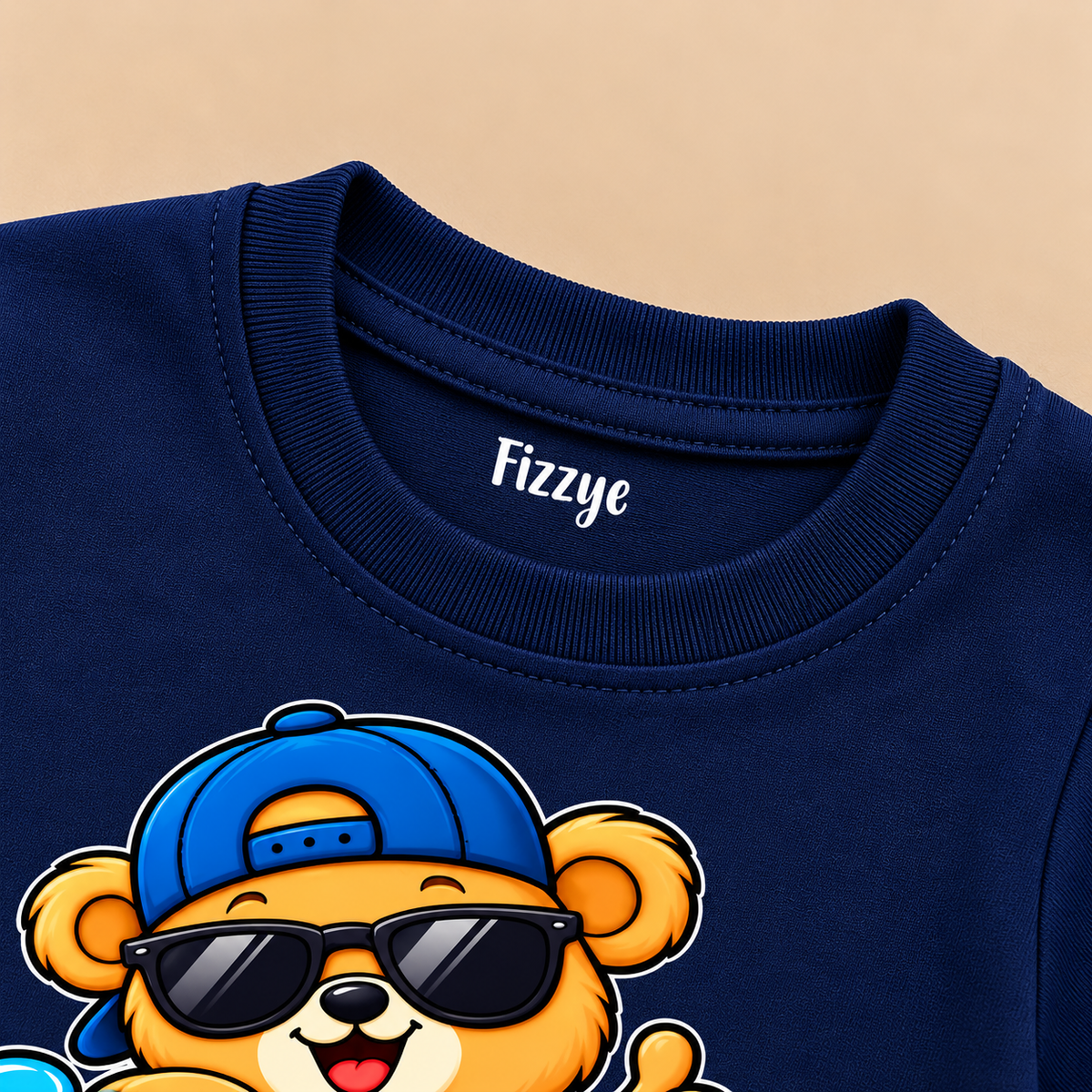 Chachu Ka Little Champ- Kids Tshirt