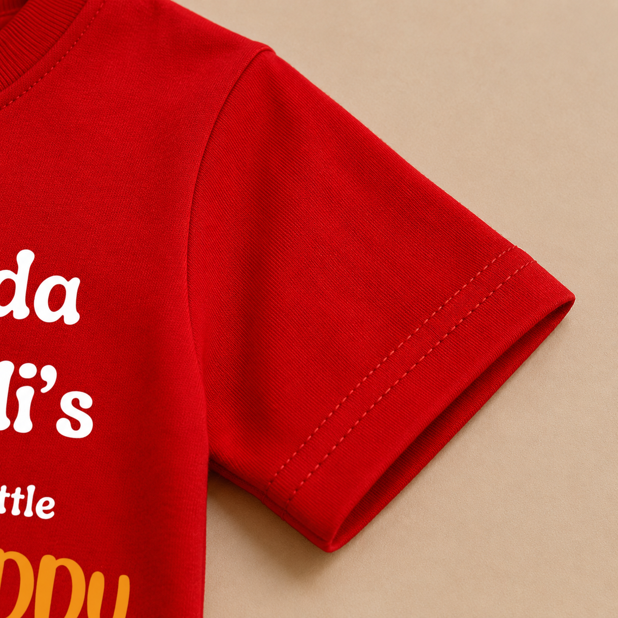 Dada Dadi's Little Laddoo - Kids Tshirt
