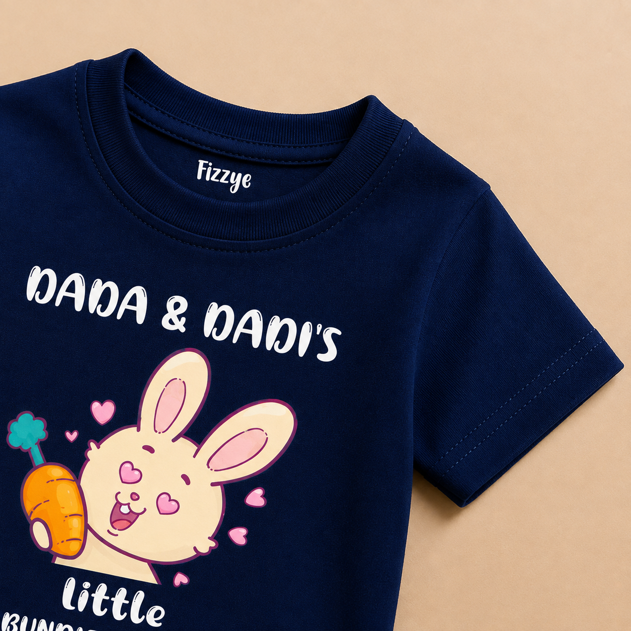 Dada & Dadi's Little Bundle Of Joy - Kids Tshirt