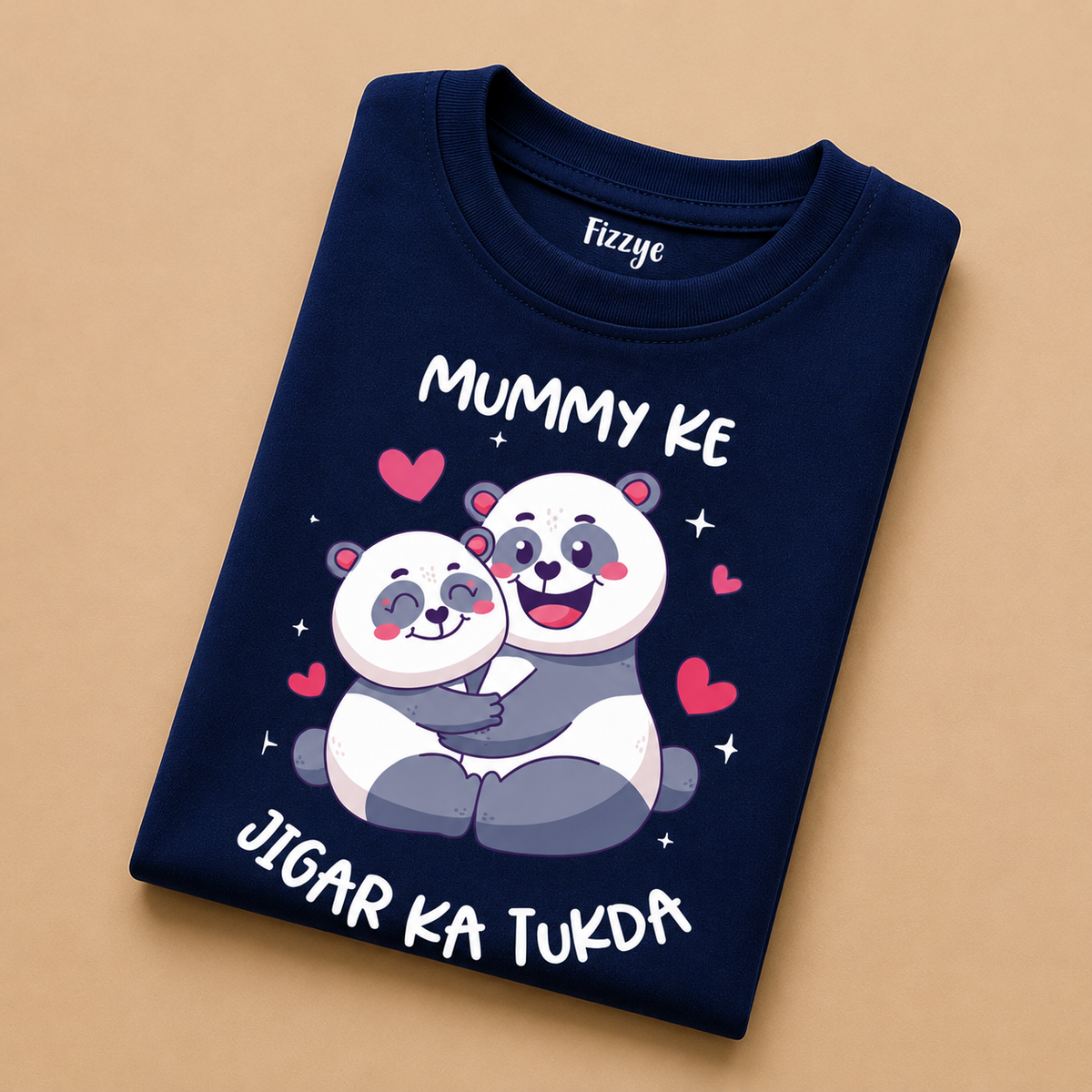 Mummy Ke Jigar Ka Tukda - Kids Tshirt