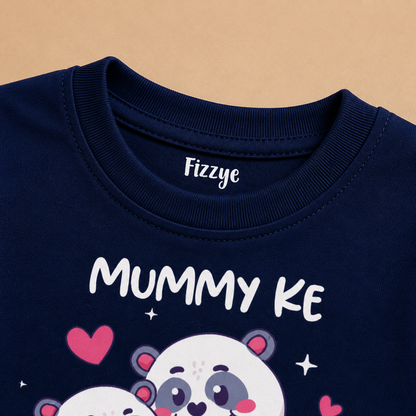 Mummy Ke Jigar Ka Tukda - Kids Tshirt