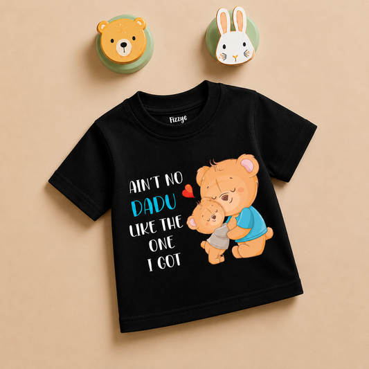 Aint No Dadu Like The One I Got - Kids Tshirt