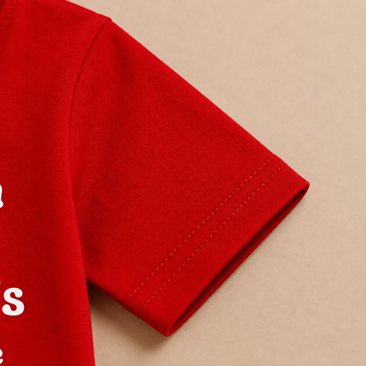 Mom & Dad's Little Laddoo - Kids Tee