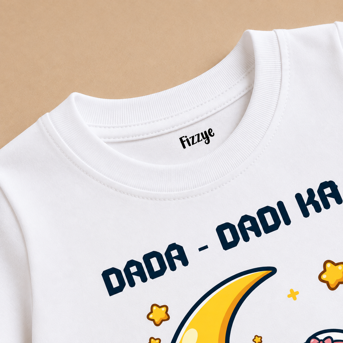 Dada Dadi Ka Pyaara Baccha - Kids Tshirt