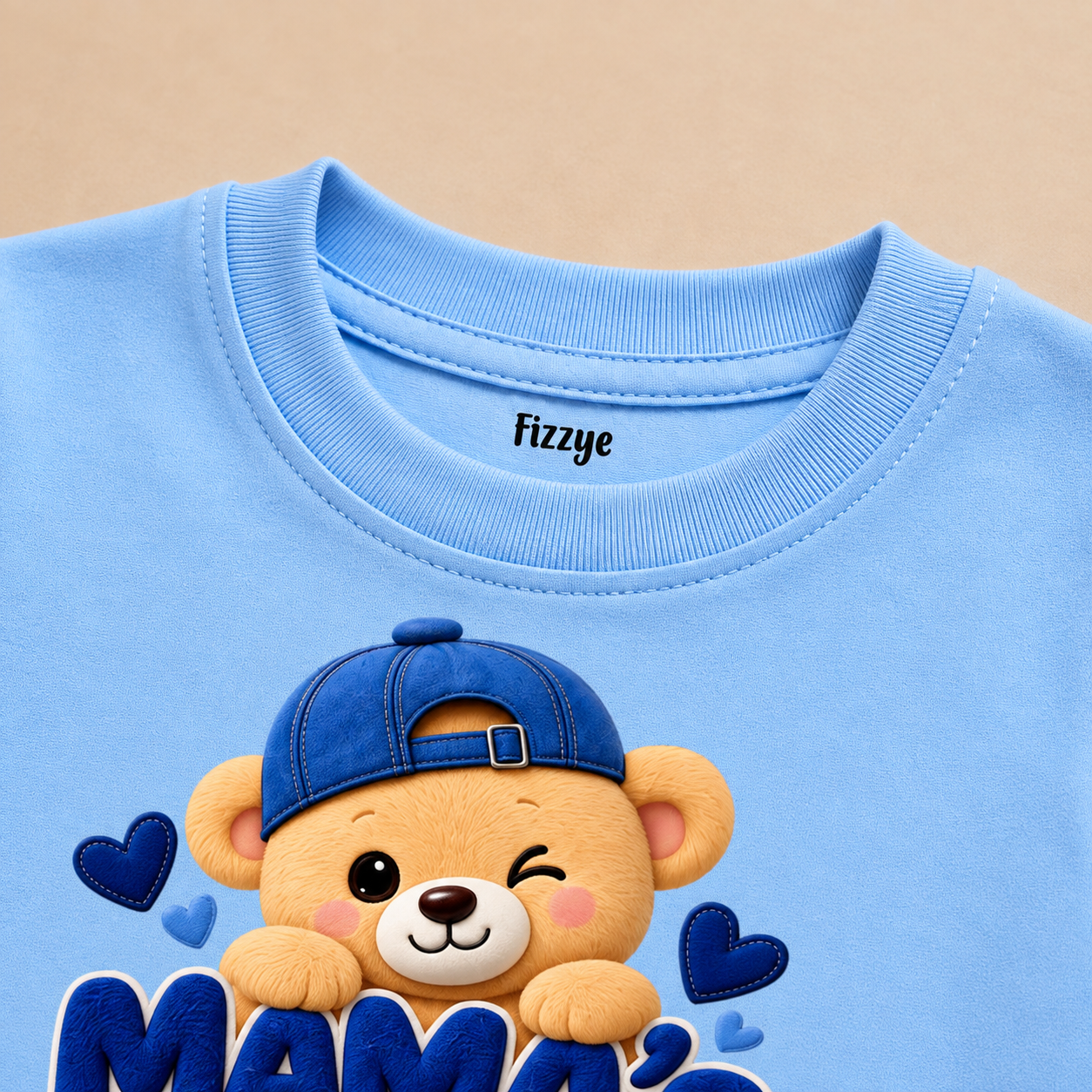 Mama's Boy - Kids Tee