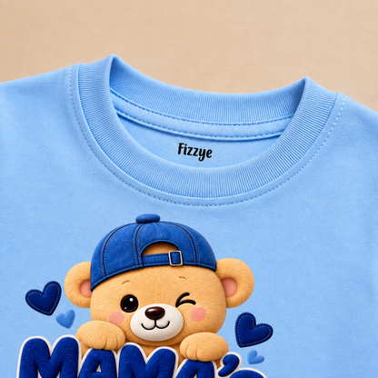 Mama's Boy - Kids Tee