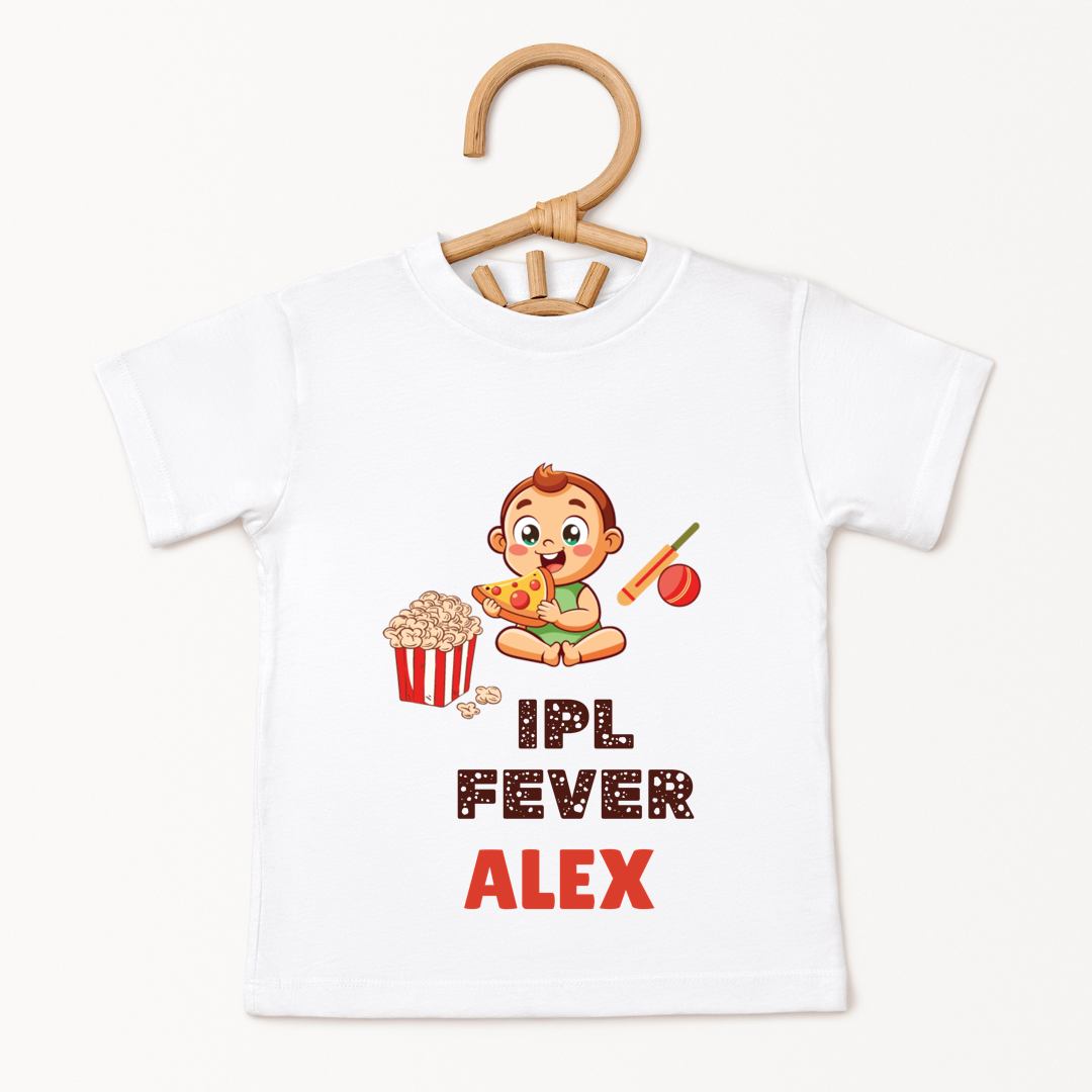 IPL Fever - Custom Kids Tee