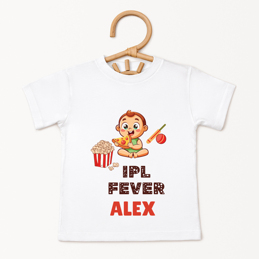 IPL Fever - Custom Kids Tee