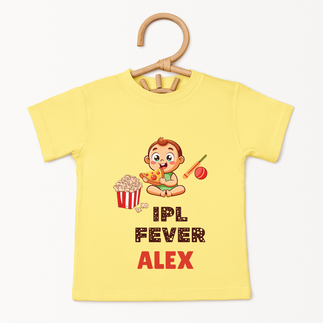IPL Fever - Custom Kids Tee