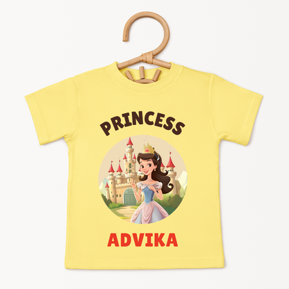 Princess - Custom Kids Tee