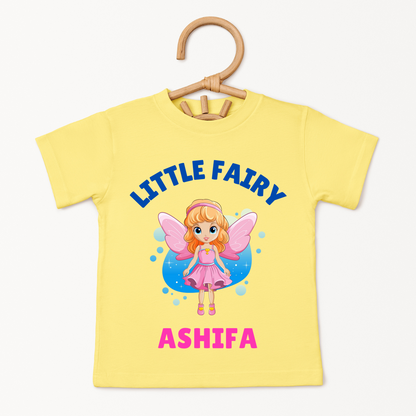 Little Fairy - Custom Kids Tee