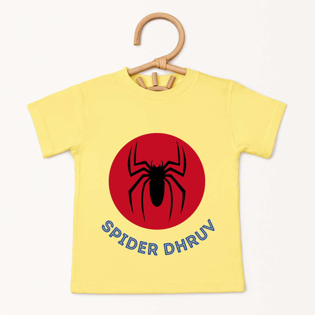Spiderman - Custom Kids Tee